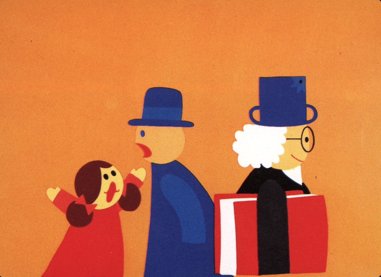 Le Voyage de la marmite bleue (Putovanje plavog lonca) Plein la bobine