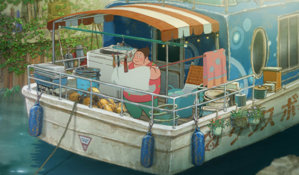 La chance sourit à Madame Nikuko - Plein la bobine