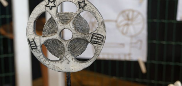 Projection de films primés