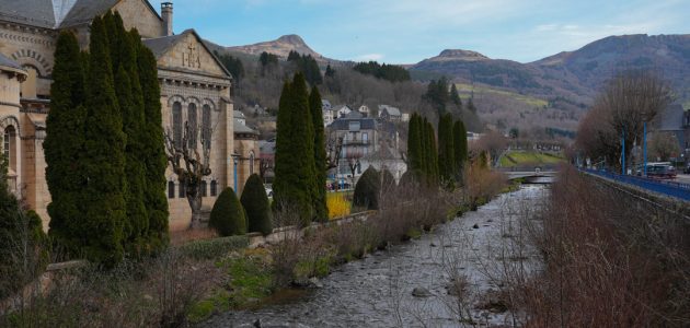 La Bourboule au fil de l’eau