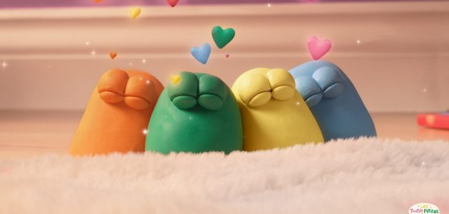 Les Toutes Petites Créatures