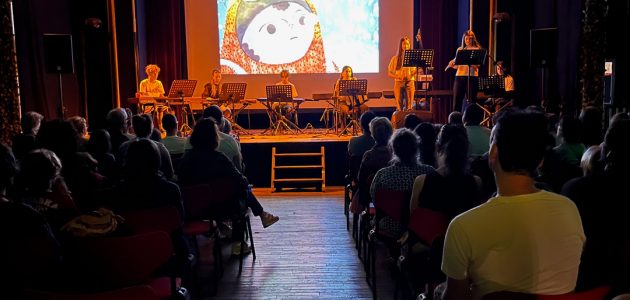 Ciné-concert