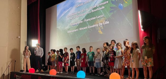 La clôture des enfants