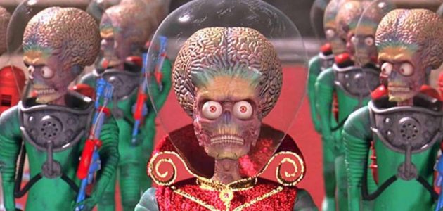 Mars Attacks!