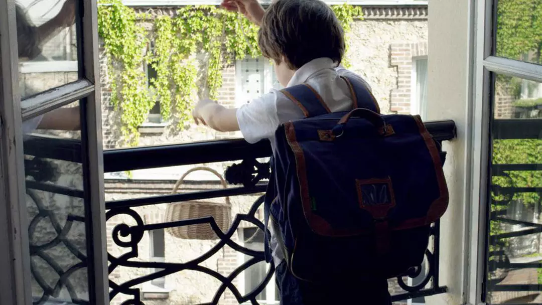 Le Panier voyageur