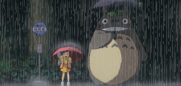 Mon voisin Totoro